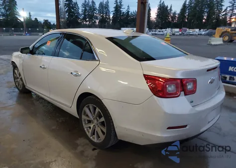 2015 Chevrolet Malibu 1Lz from USA, damaged, VIN 1G11F5SL2FF141562